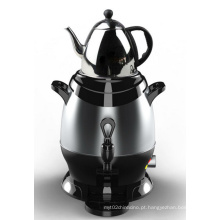 1L Top Teapot + 4L Corpo Chaleira Chaleira Elétrica Samovars